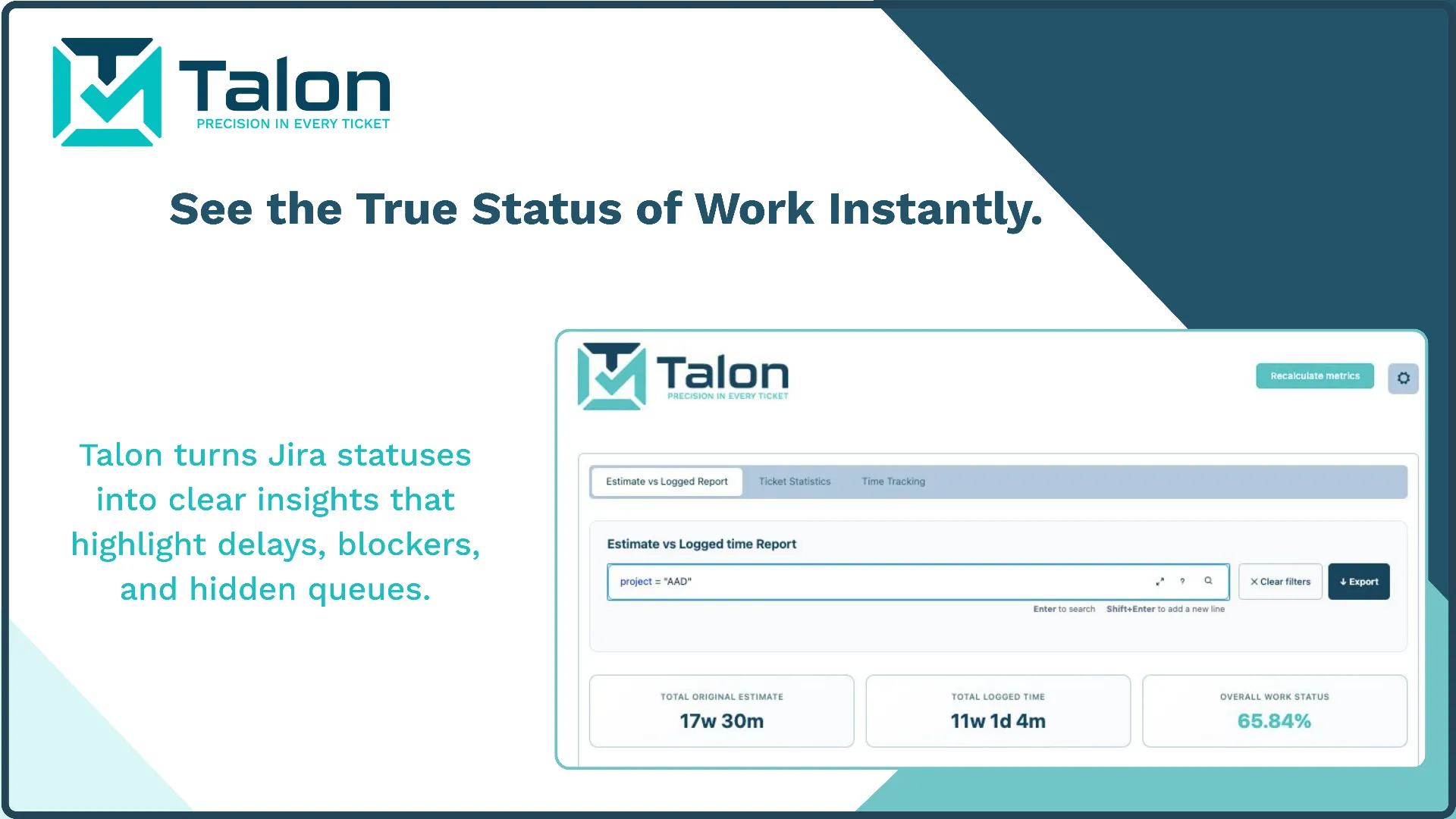 Talon Supporting Media image
