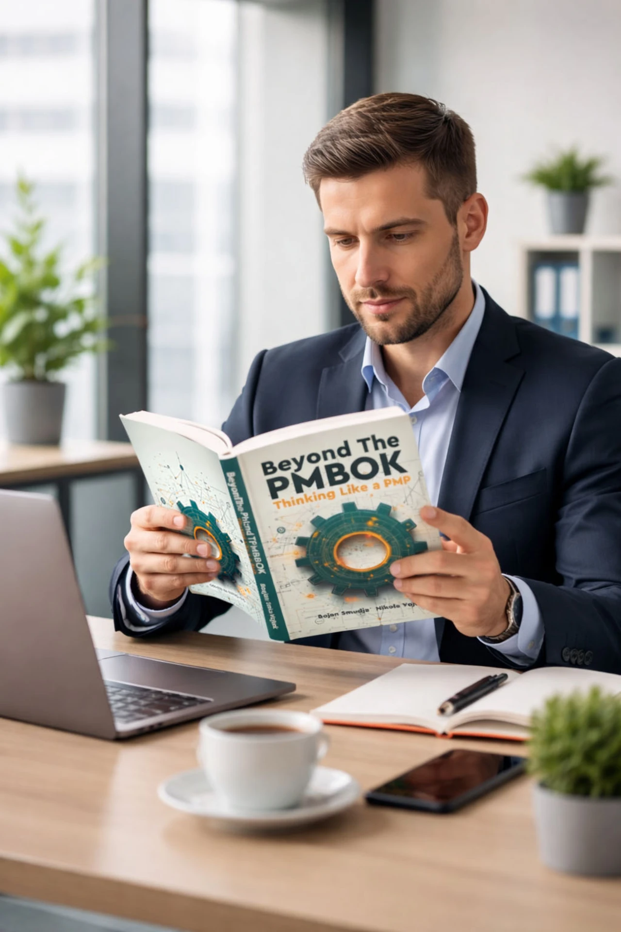 Beyond PMBOK in action 4