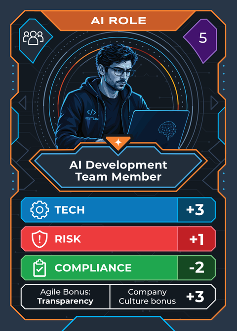 AI Development Team Member