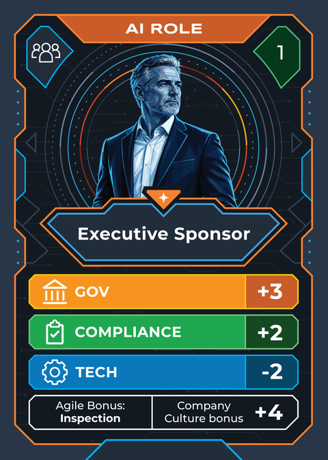 Executive Sponsor